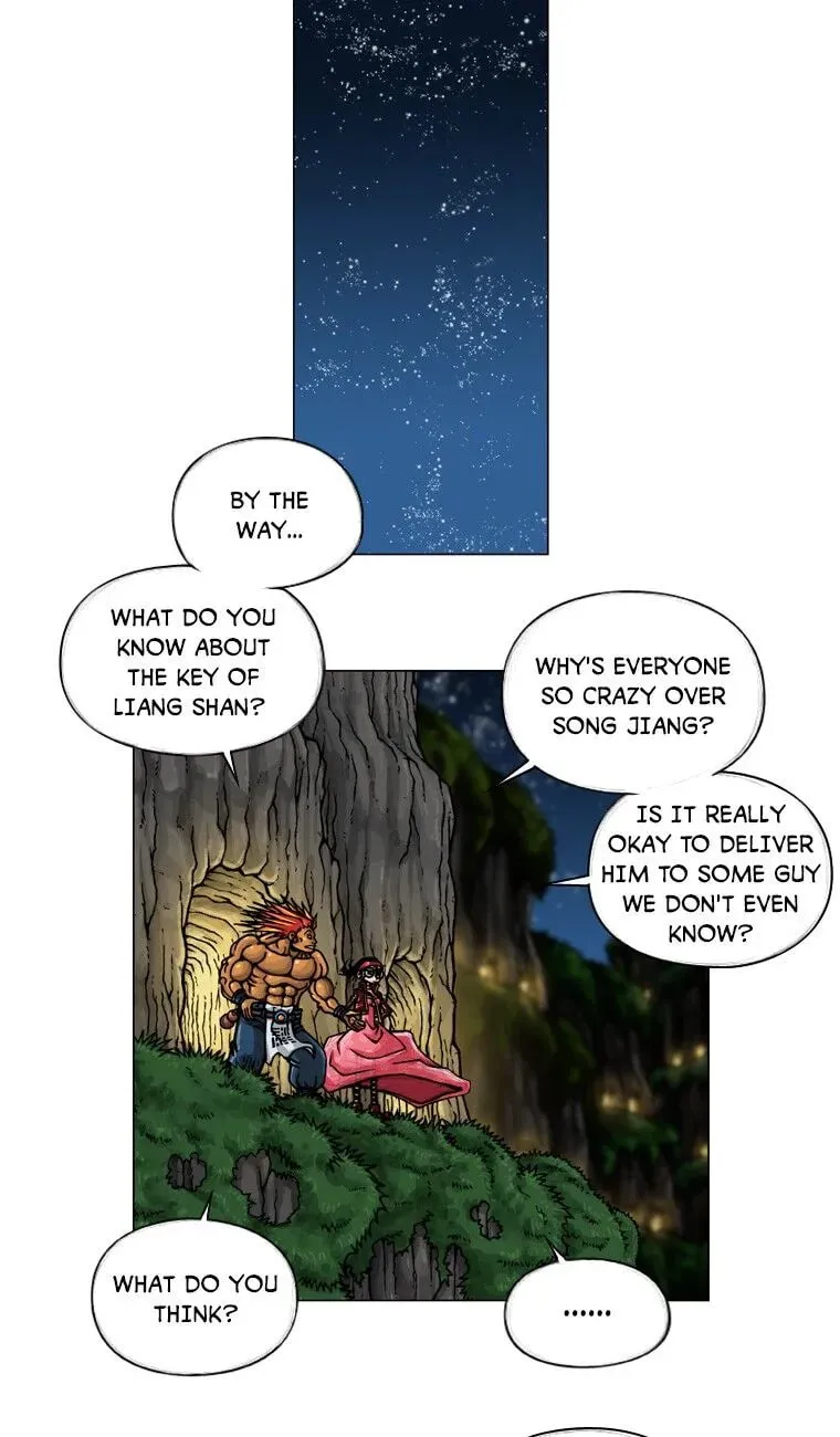Read Iskra chapter 62 image 3 on Lezhin