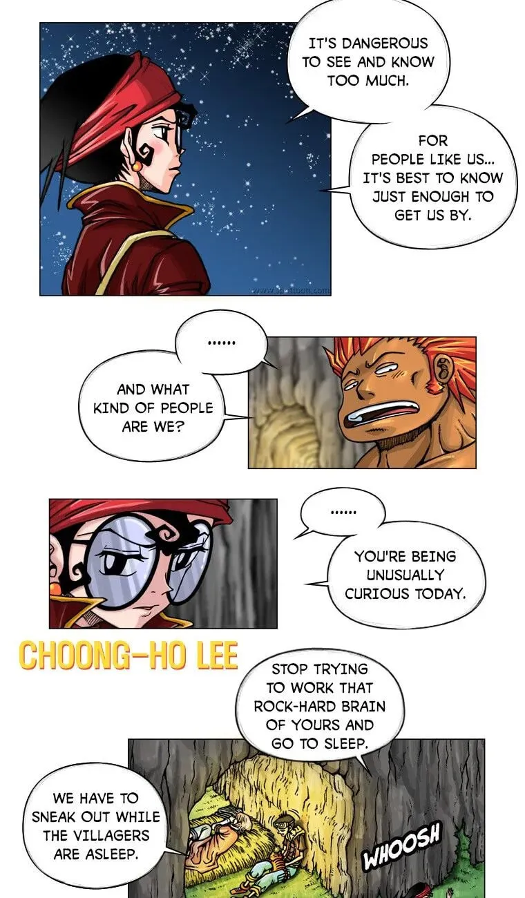 Read Iskra chapter 62 image 4 on Lezhin
