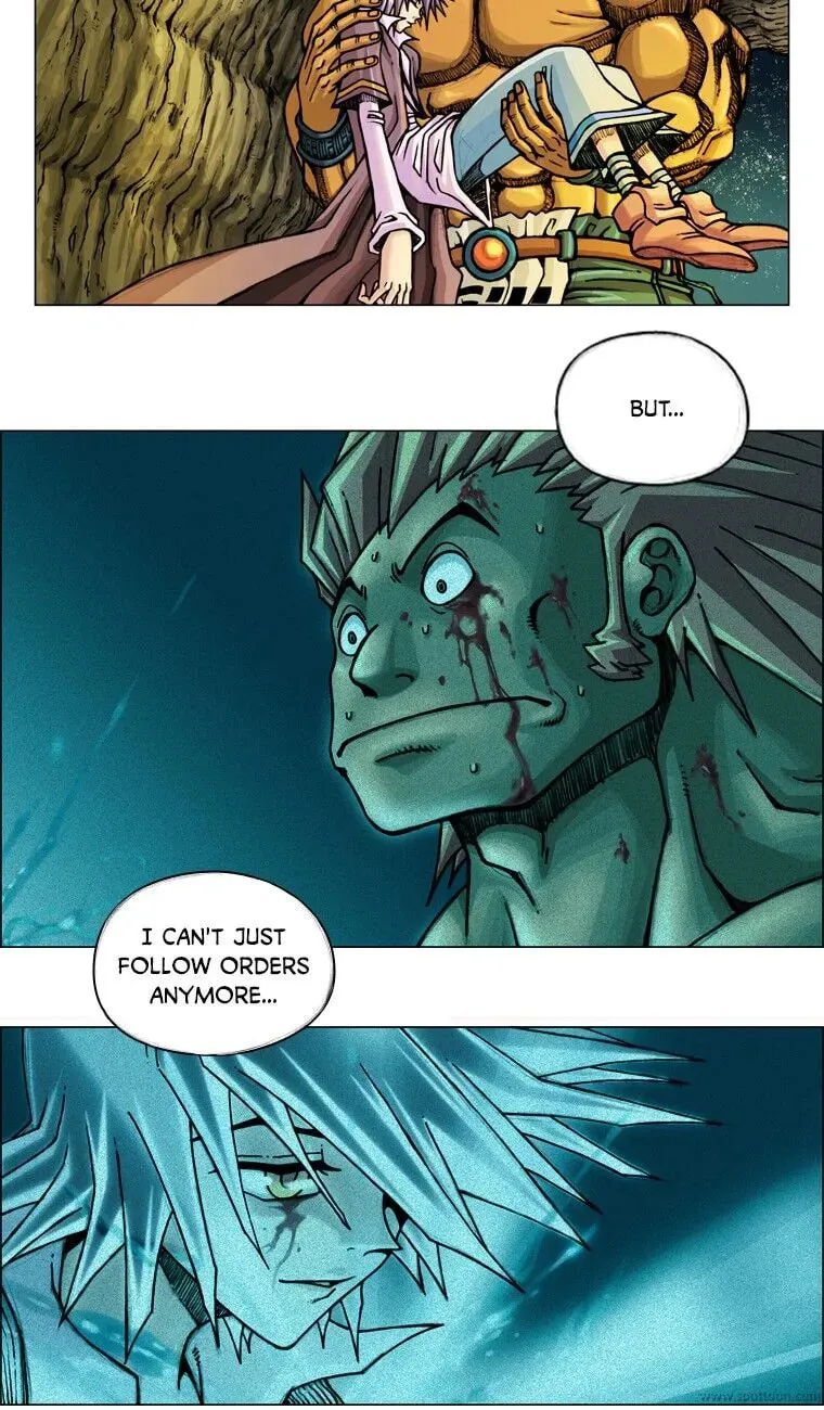 Read Iskra chapter 62 image 6 on Lezhin