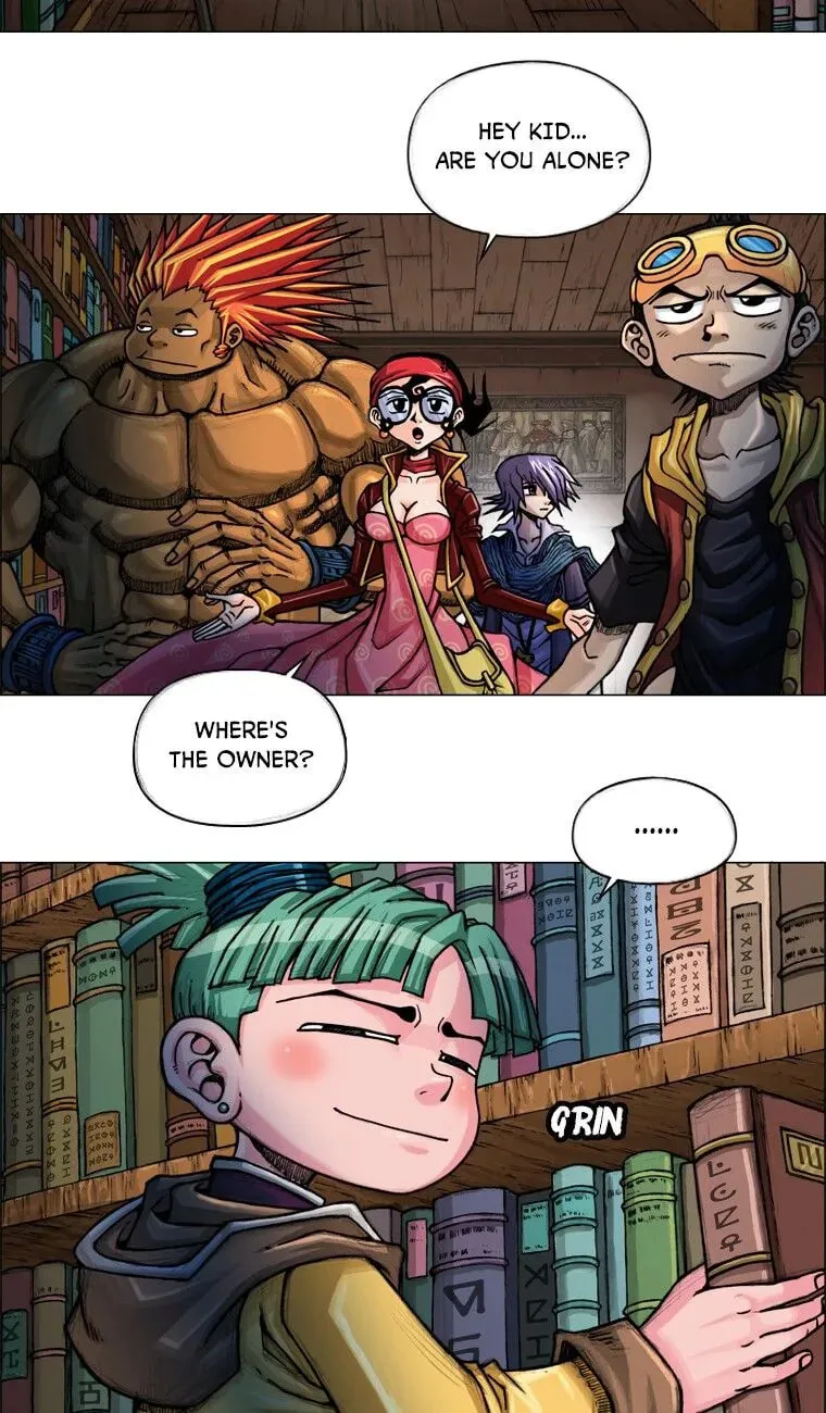 Read Iskra chapter 63 image 1 on Lezhin