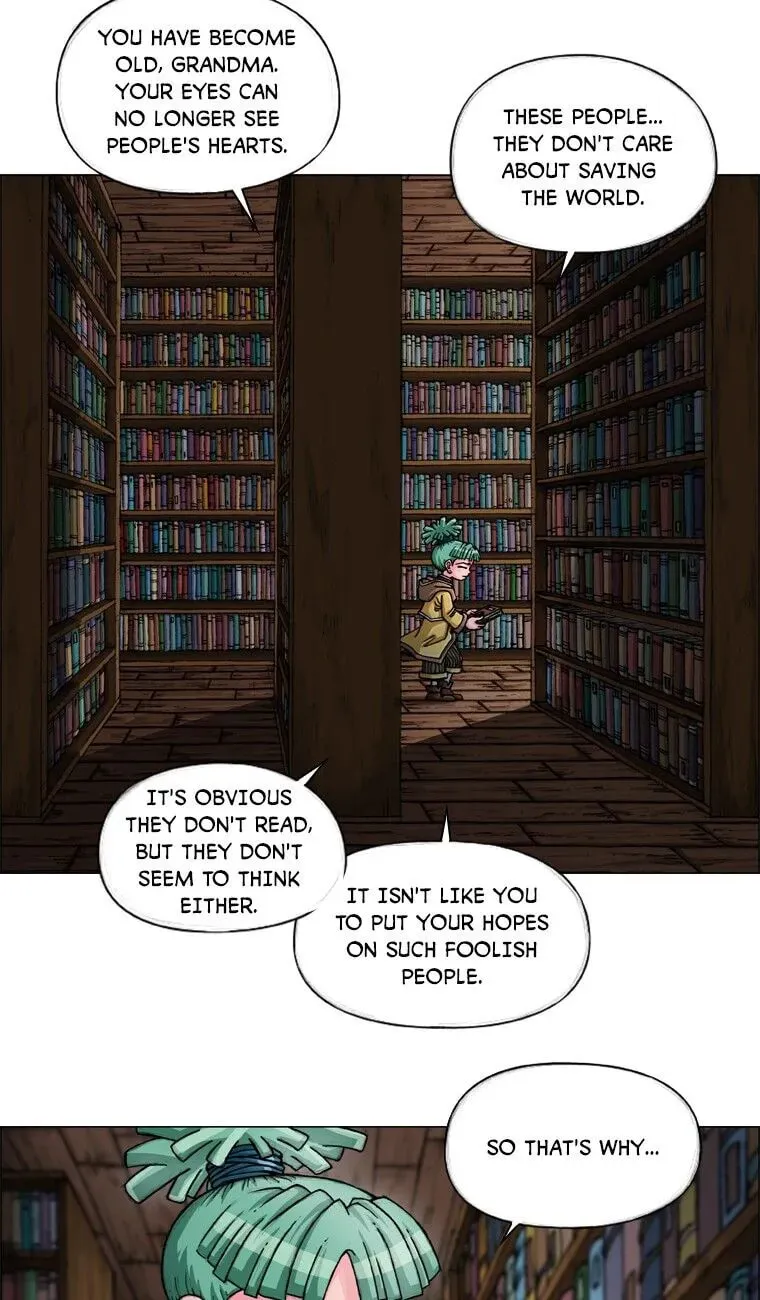 Read Iskra chapter 63 image 10 on Lezhin