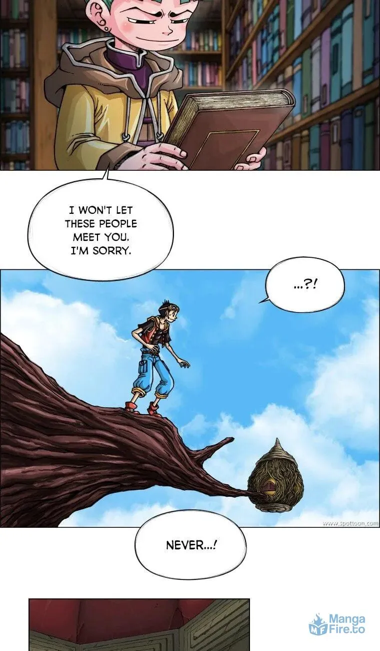 Read Iskra chapter 63 image 11 on Lezhin