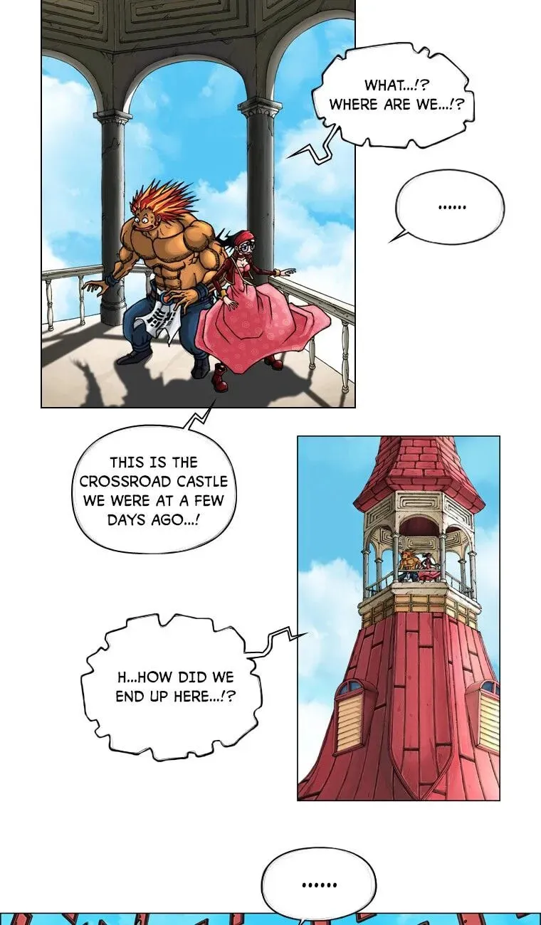 Read Iskra chapter 63 image 12 on Lezhin
