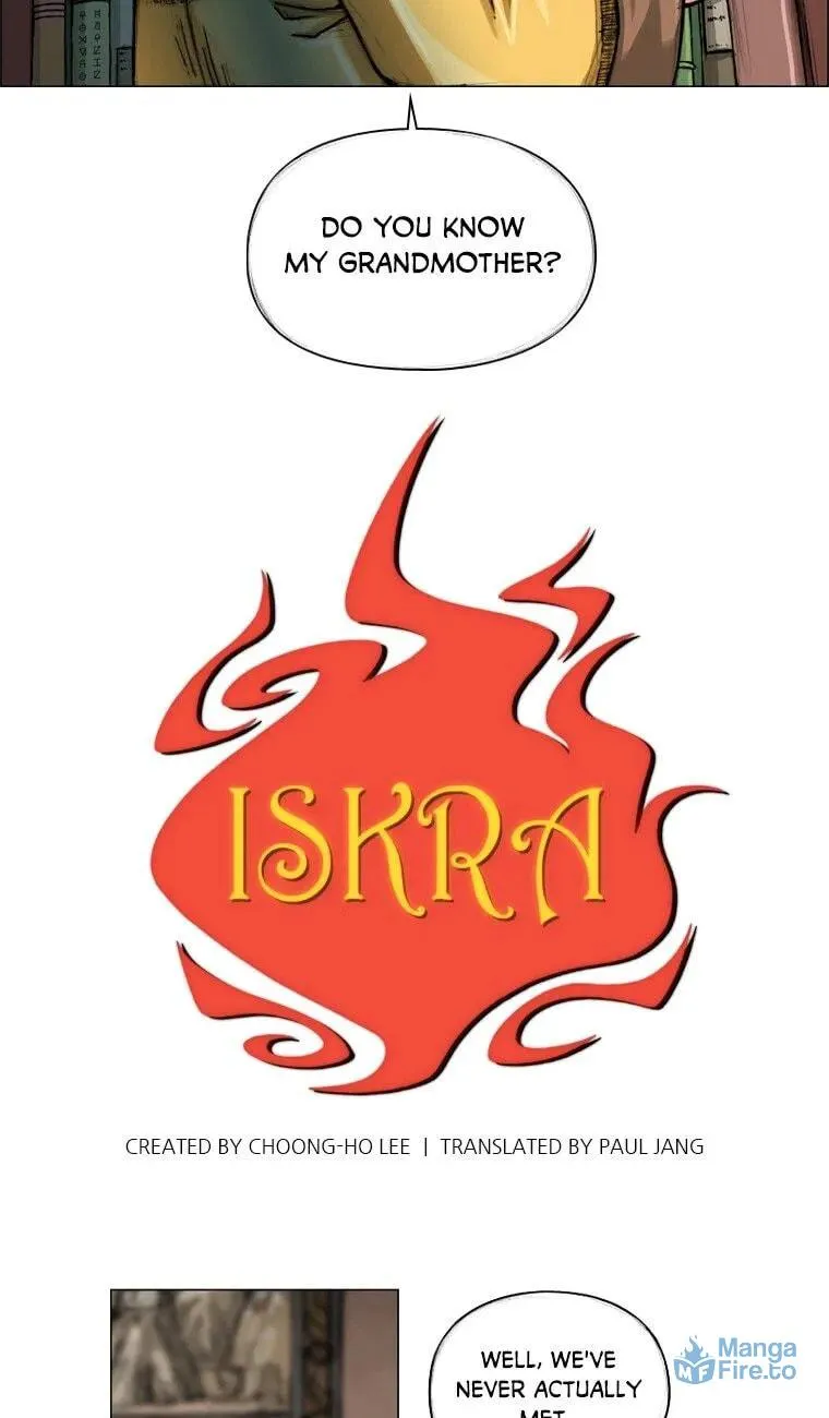 Read Iskra chapter 63 image 2 on Lezhin