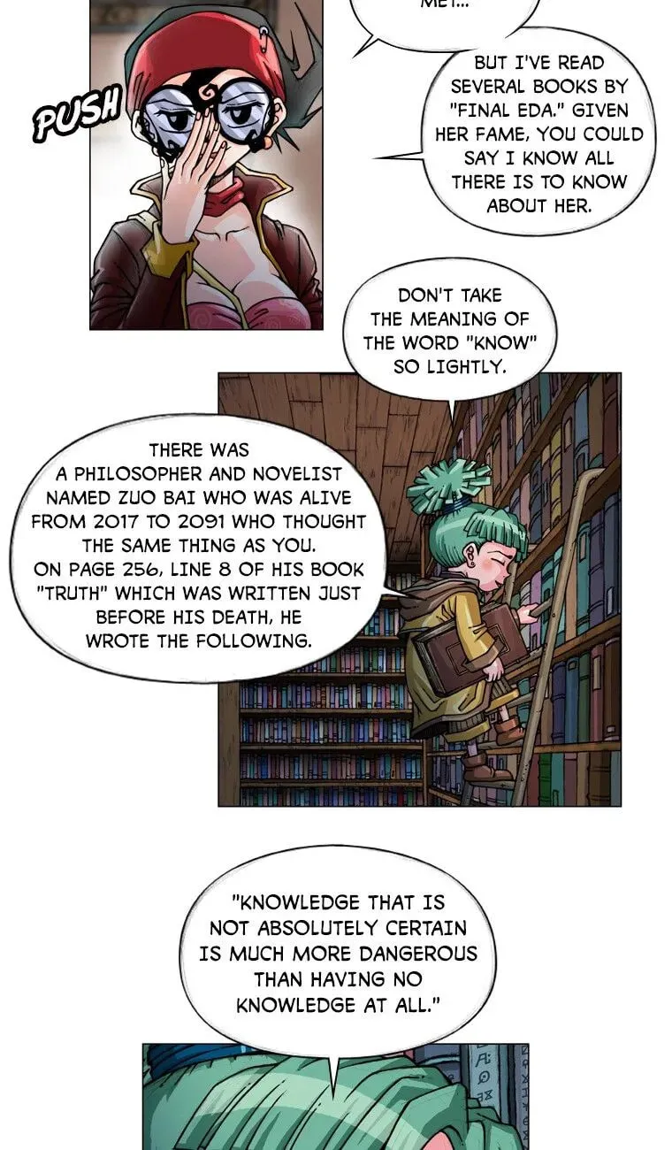 Read Iskra chapter 63 image 3 on Lezhin