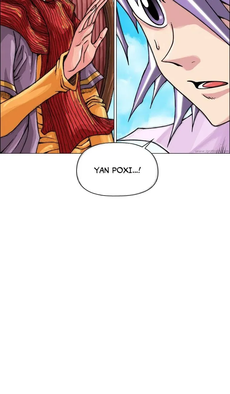 Read Iskra chapter 64 image 12 on Lezhin