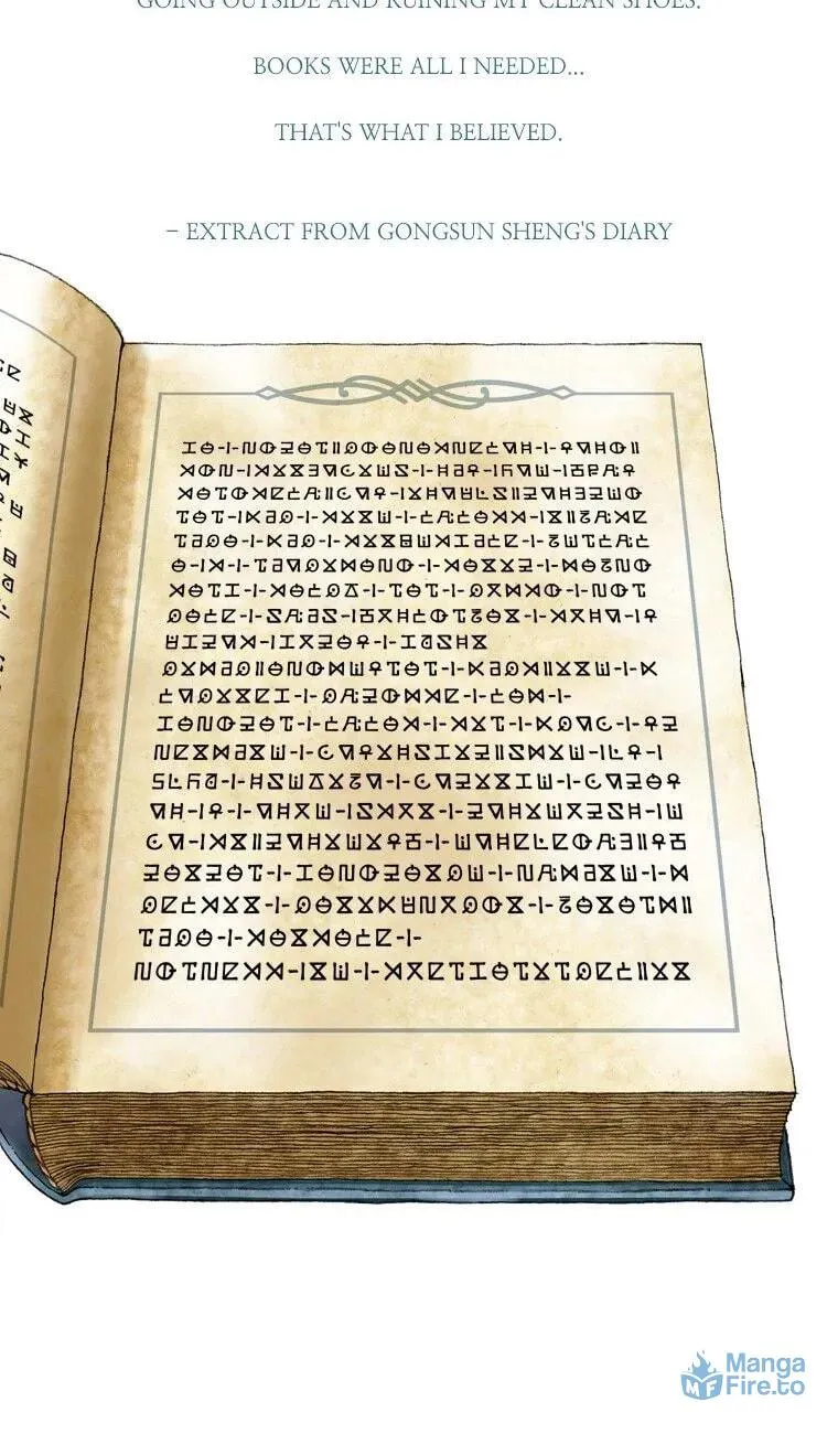 Read Iskra chapter 64 image 14 on Lezhin