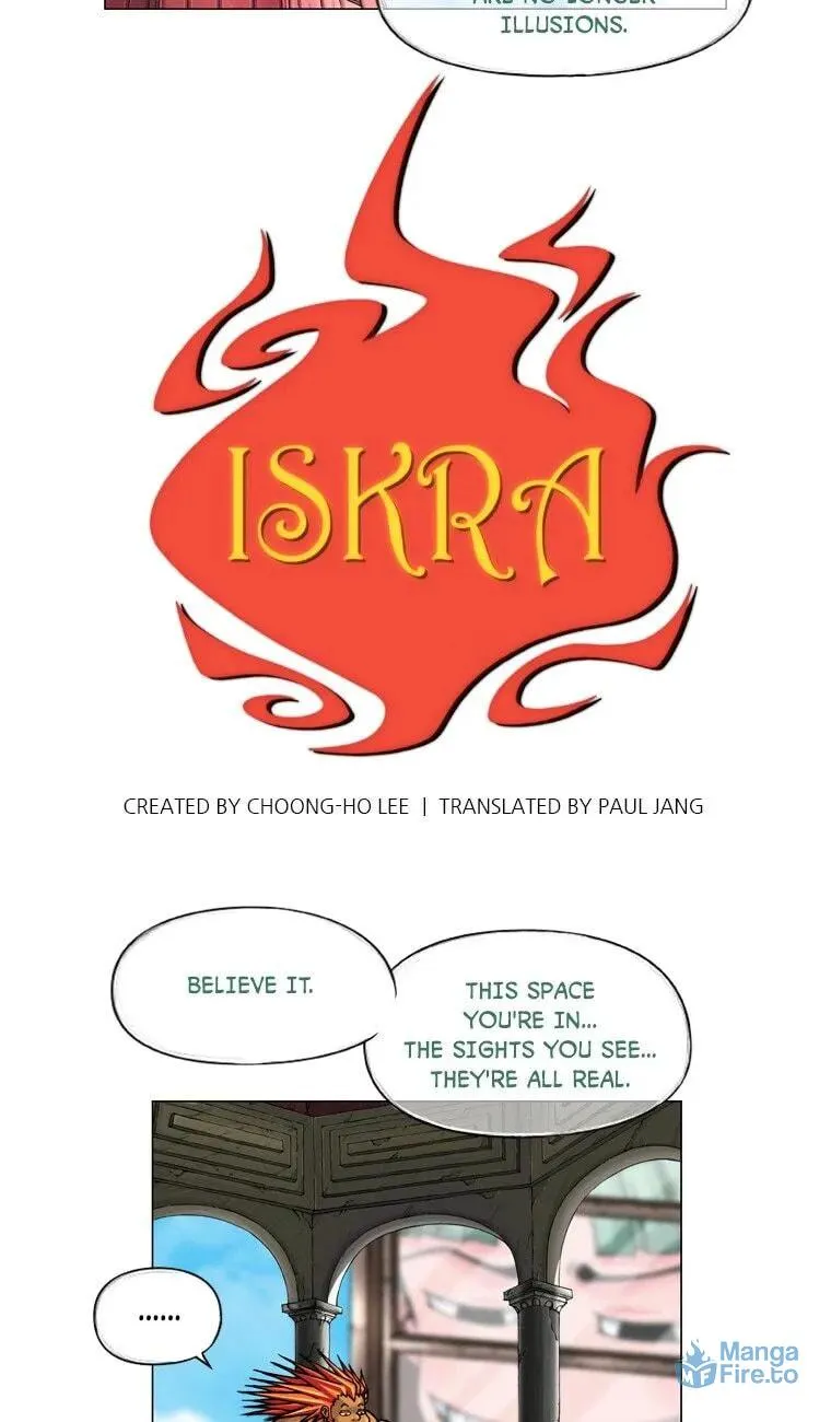 Read Iskra chapter 64 image 2 on Lezhin
