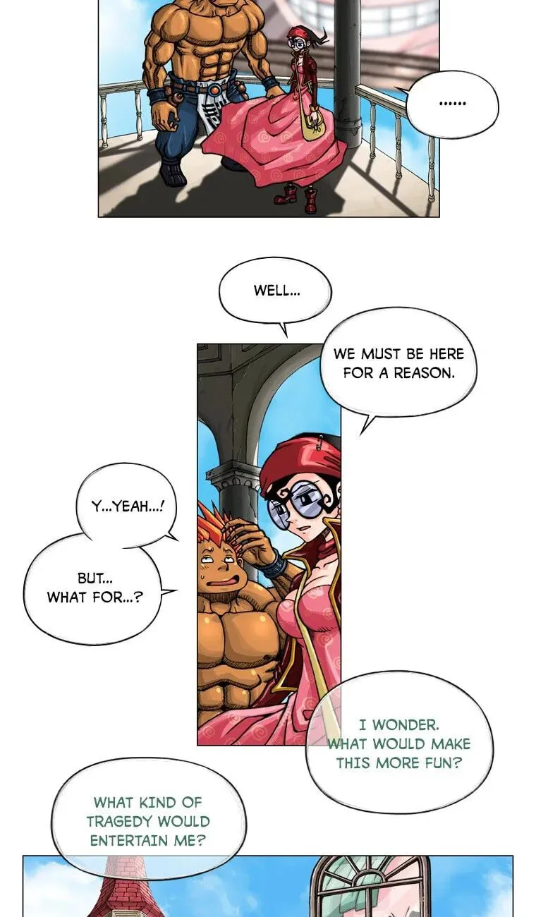 Read Iskra chapter 64 image 3 on Lezhin