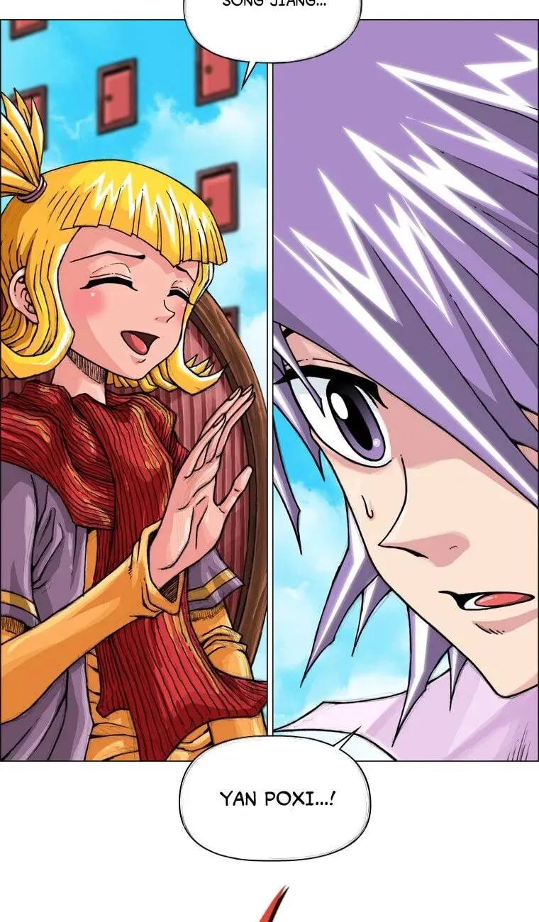 Read Iskra chapter 65 image 1 on Lezhin