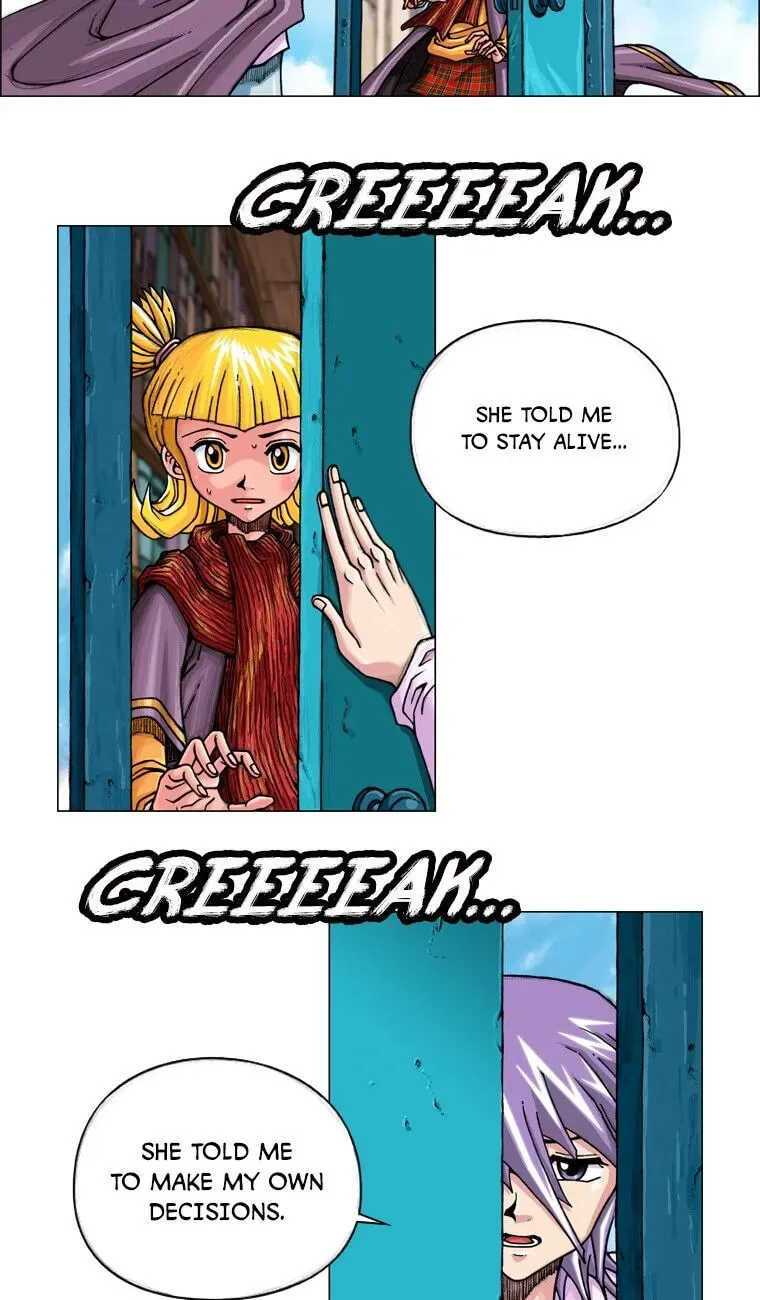 Read Iskra chapter 65 image 10 on Lezhin