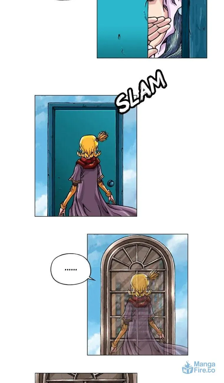 Read Iskra chapter 65 image 11 on Lezhin