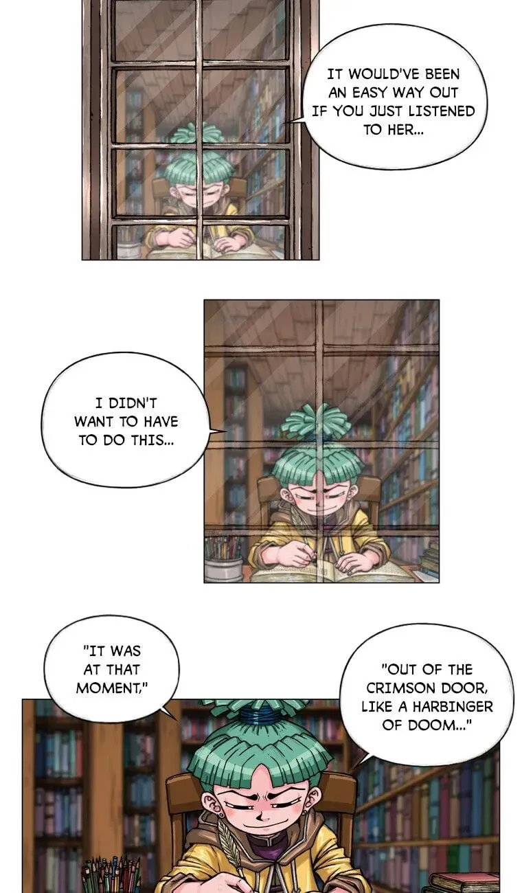 Read Iskra chapter 65 image 12 on Lezhin