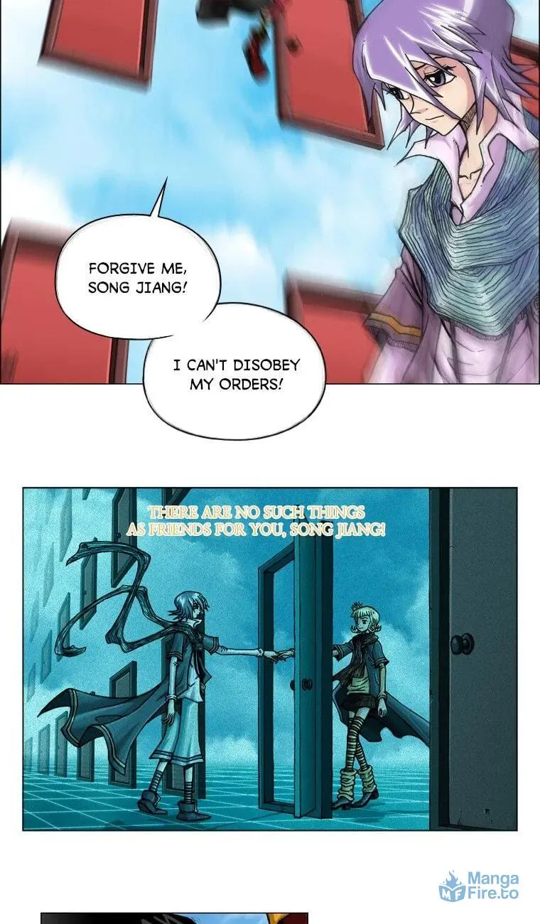 Read Iskra chapter 65 image 14 on Lezhin