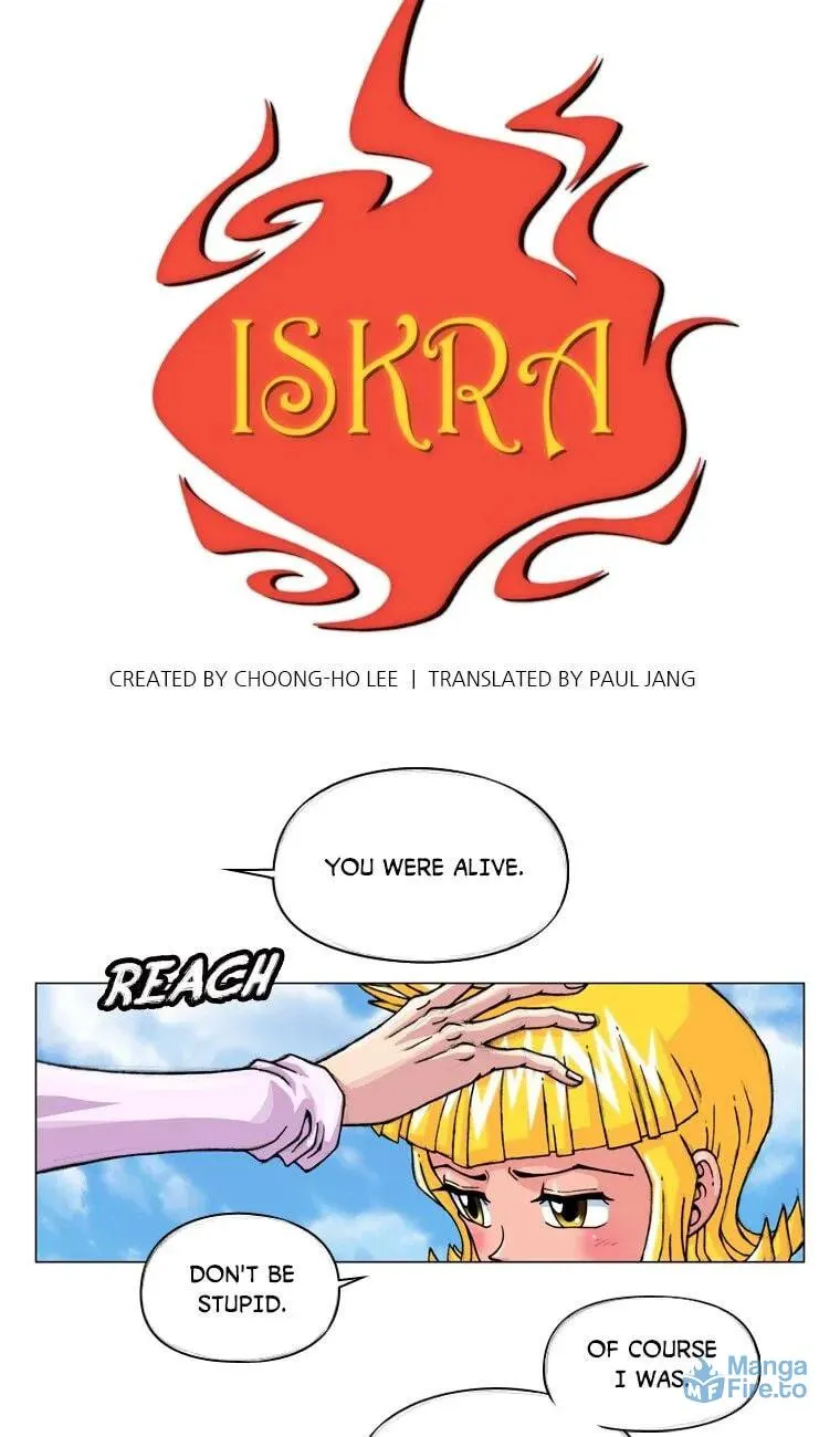 Read Iskra chapter 65 image 2 on Lezhin