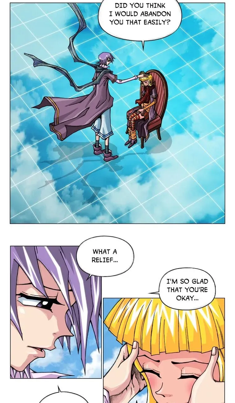 Read Iskra chapter 65 image 3 on Lezhin