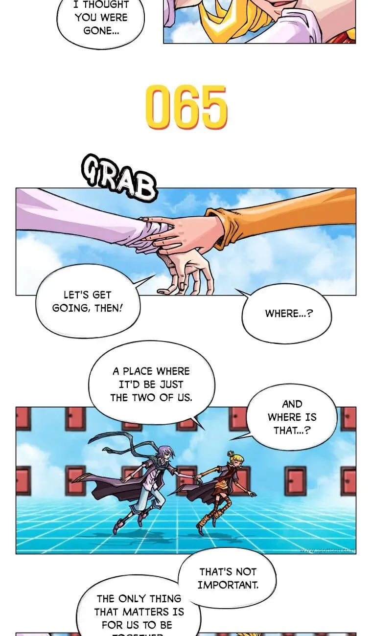 Read Iskra chapter 65 image 4 on Lezhin