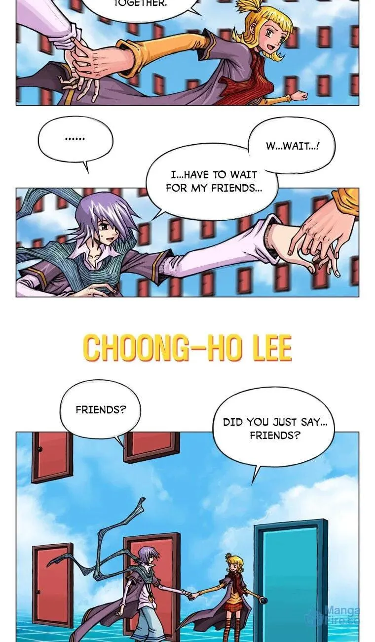 Read Iskra chapter 65 image 5 on Lezhin