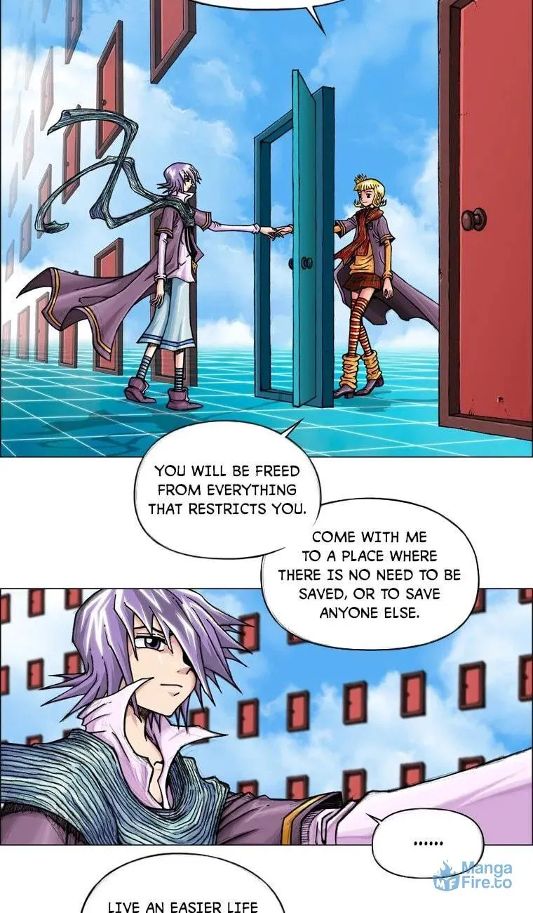 Read Iskra chapter 65 image 8 on Lezhin