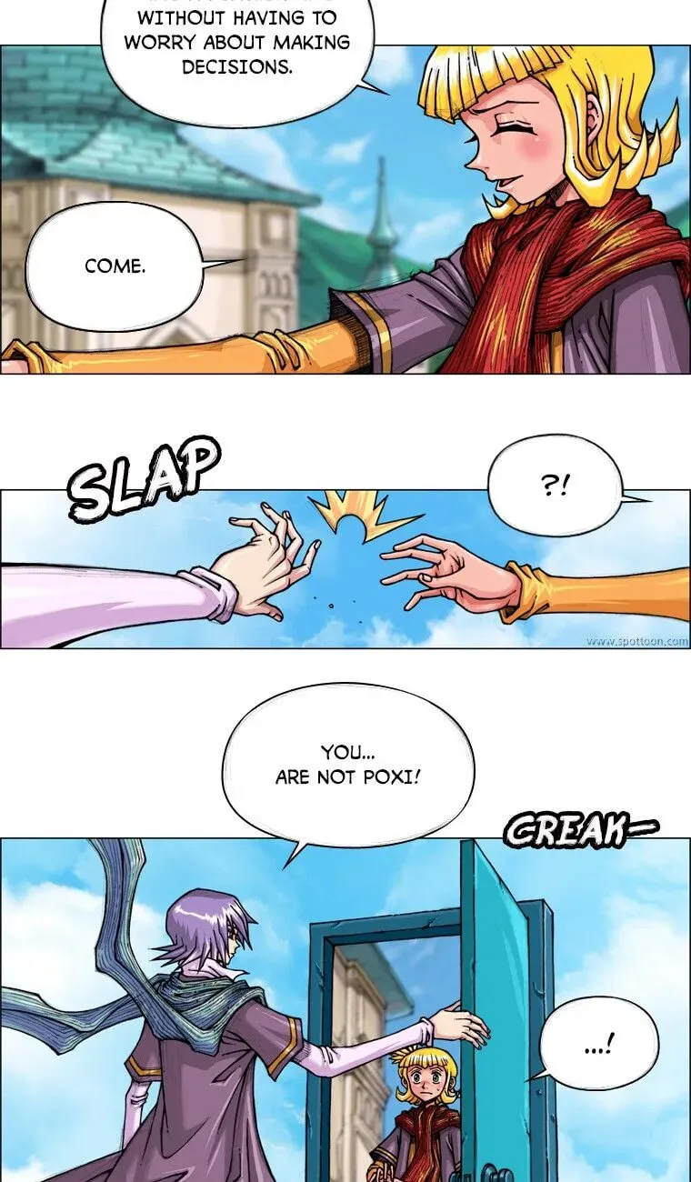 Read Iskra chapter 65 image 9 on Lezhin