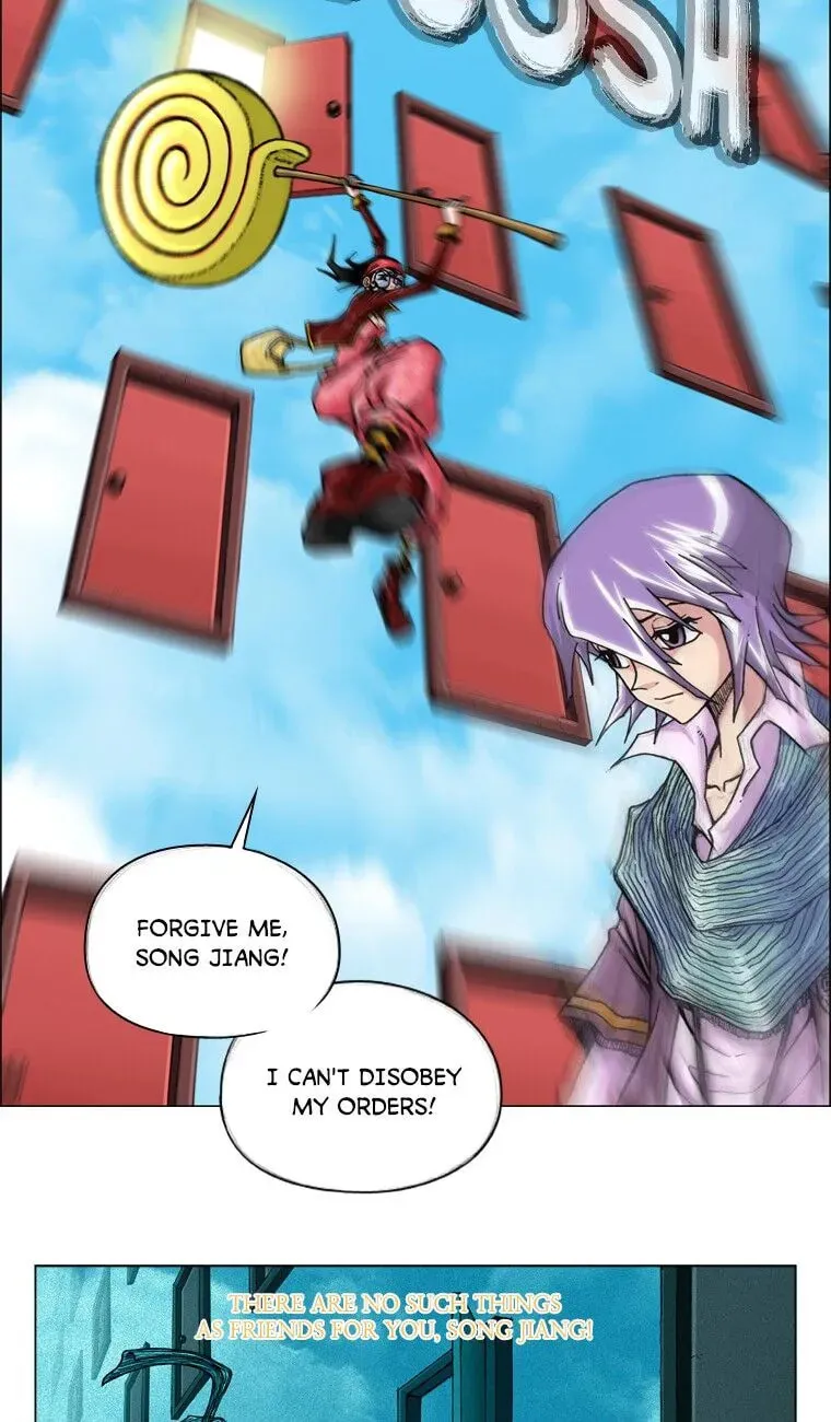 Read Iskra chapter 66 image 1 on Lezhin