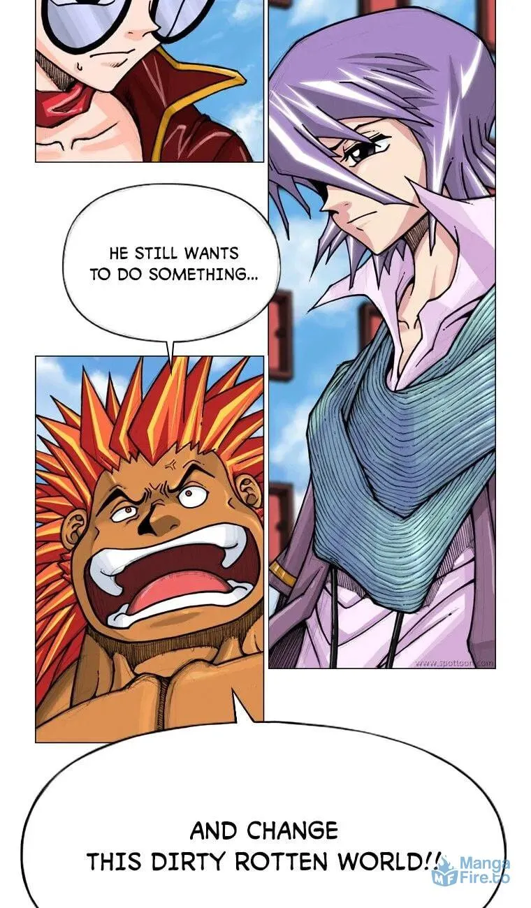Read Iskra chapter 66 image 14 on Lezhin