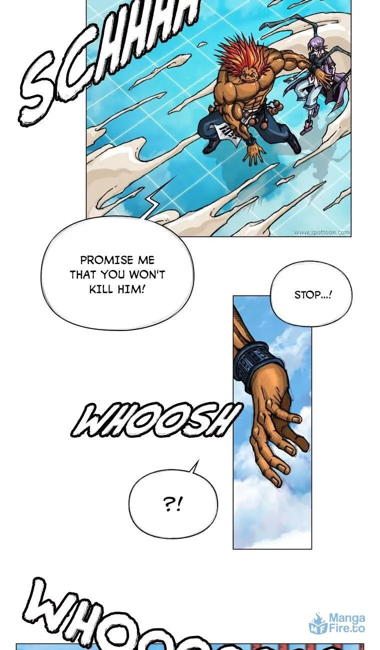 Read Iskra chapter 66 image 20 on Lezhin