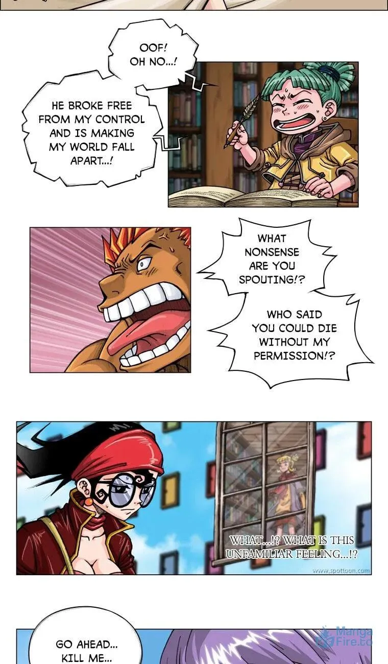 Read Iskra chapter 66 image 23 on Lezhin