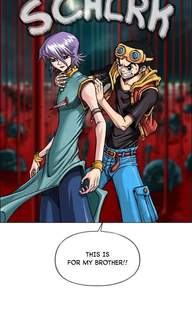 Read Iskra chapter 66 image 25 on Lezhin
