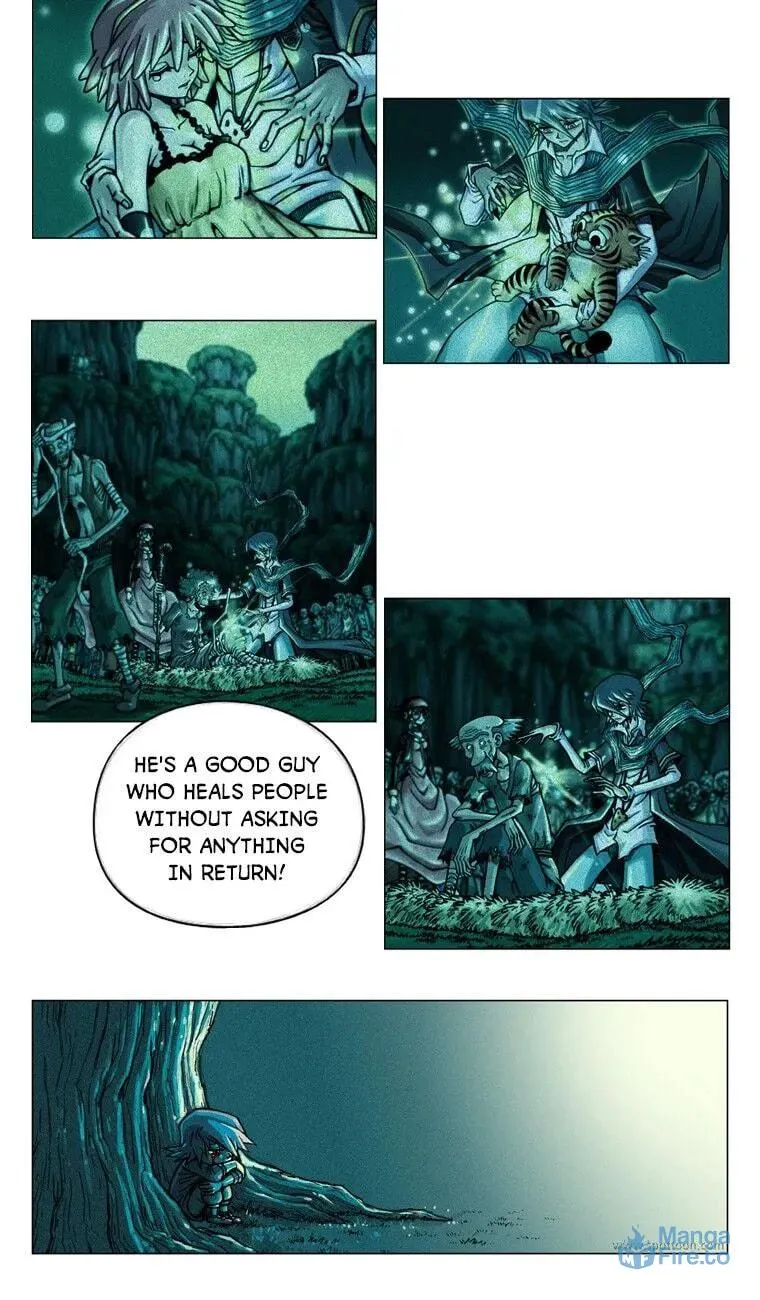 Read Iskra chapter 66 image 8 on Lezhin