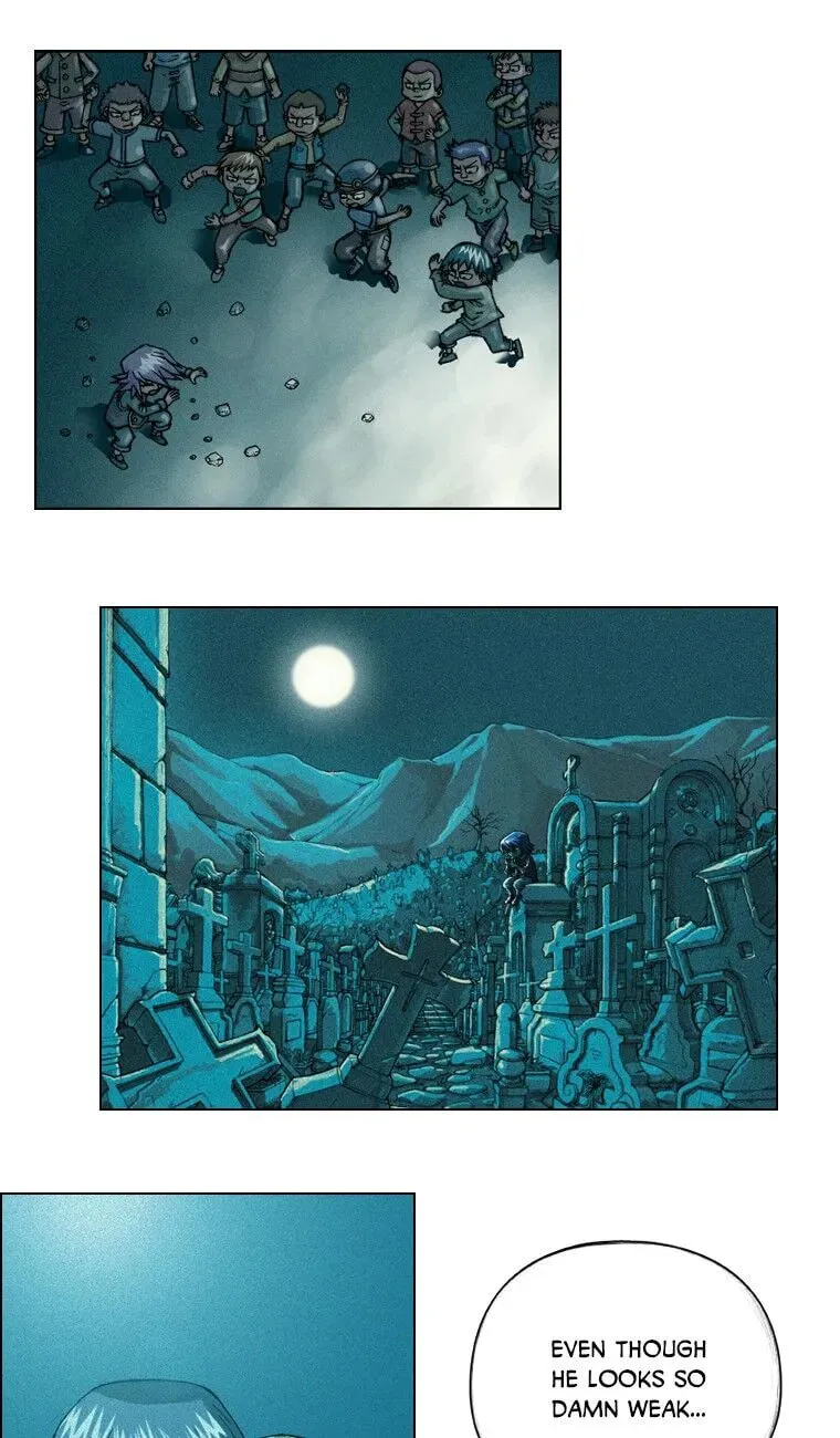 Read Iskra chapter 66 image 9 on Lezhin