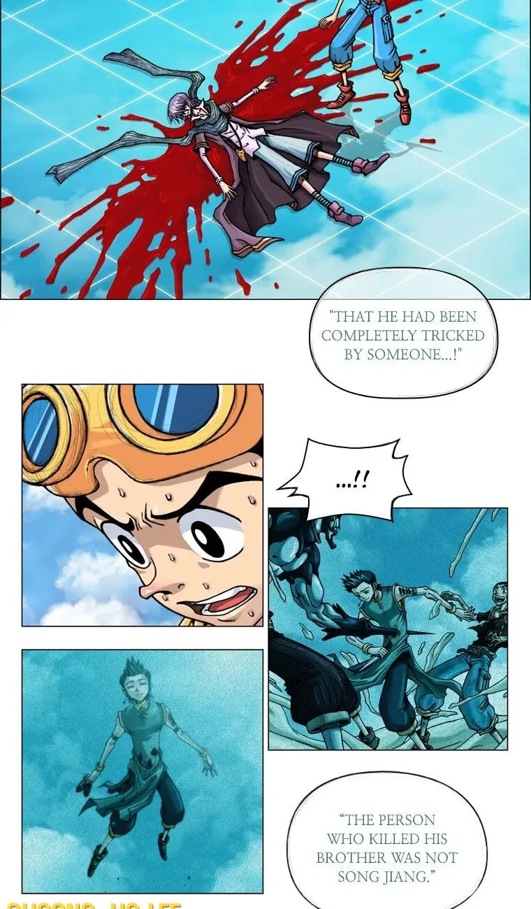 Read Iskra chapter 67 image 1 on Lezhin