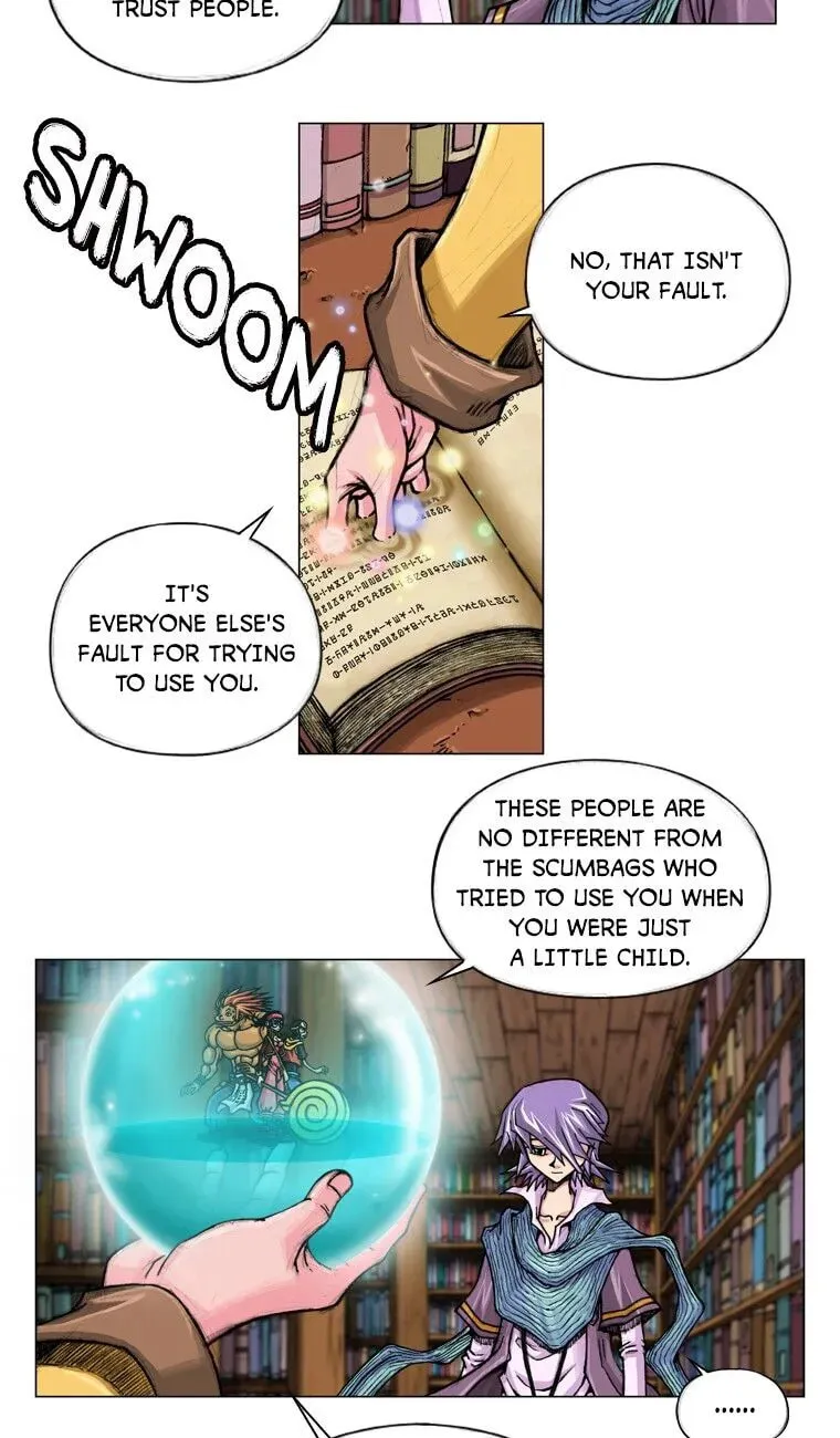 Read Iskra chapter 67 image 10 on Lezhin