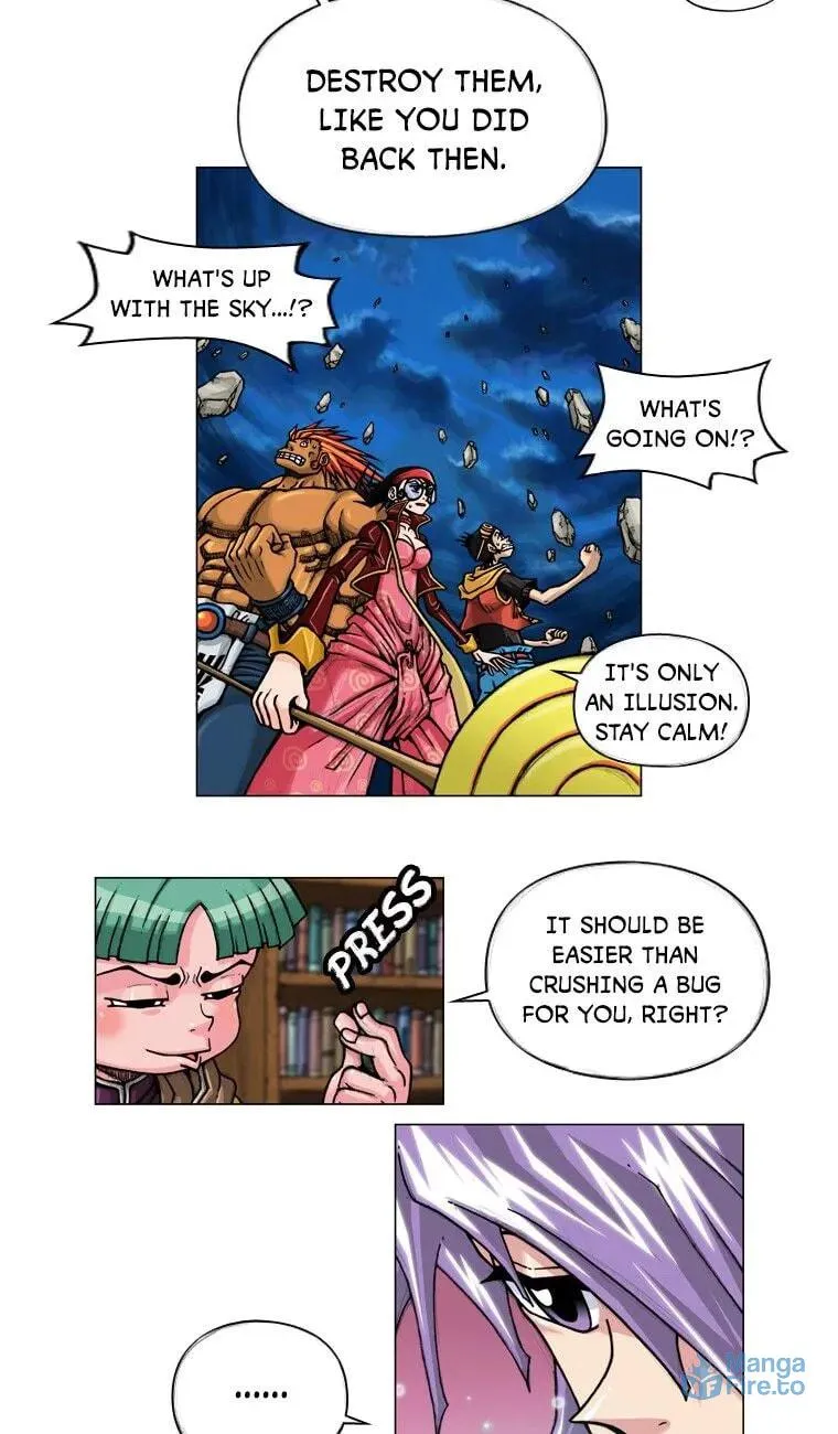 Read Iskra chapter 67 image 11 on Lezhin