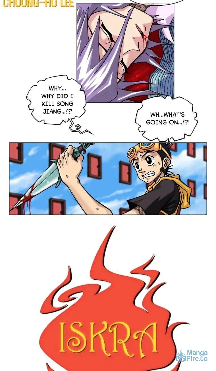 Read Iskra chapter 67 image 2 on Lezhin