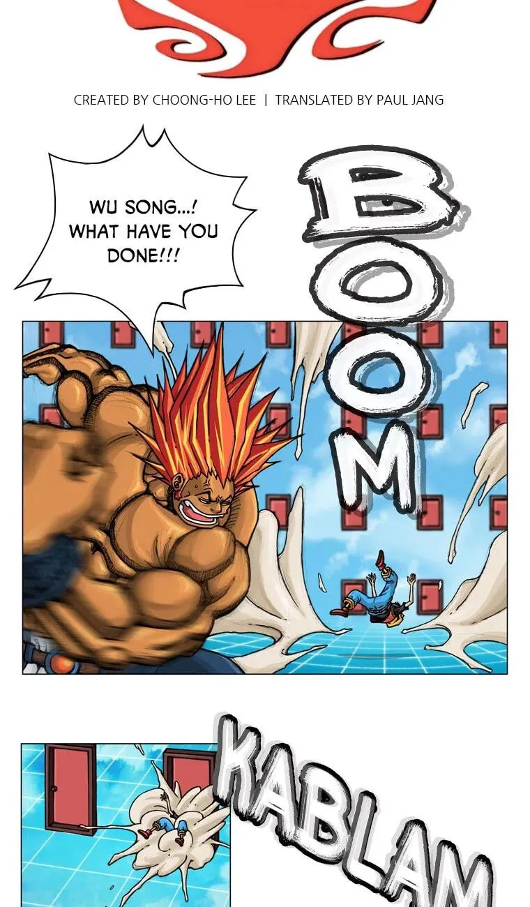Read Iskra chapter 67 image 3 on Lezhin