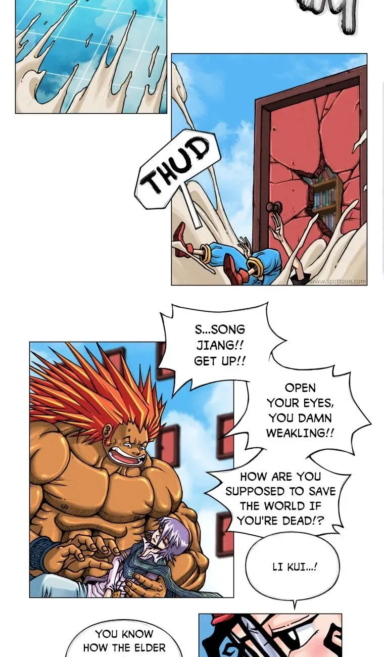 Read Iskra chapter 67 image 4 on Lezhin