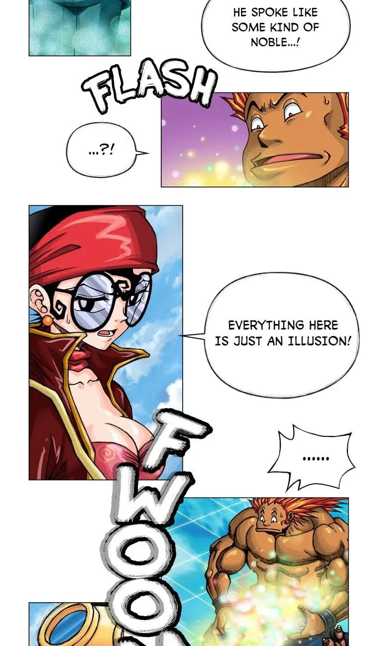 Read Iskra chapter 67 image 6 on Lezhin