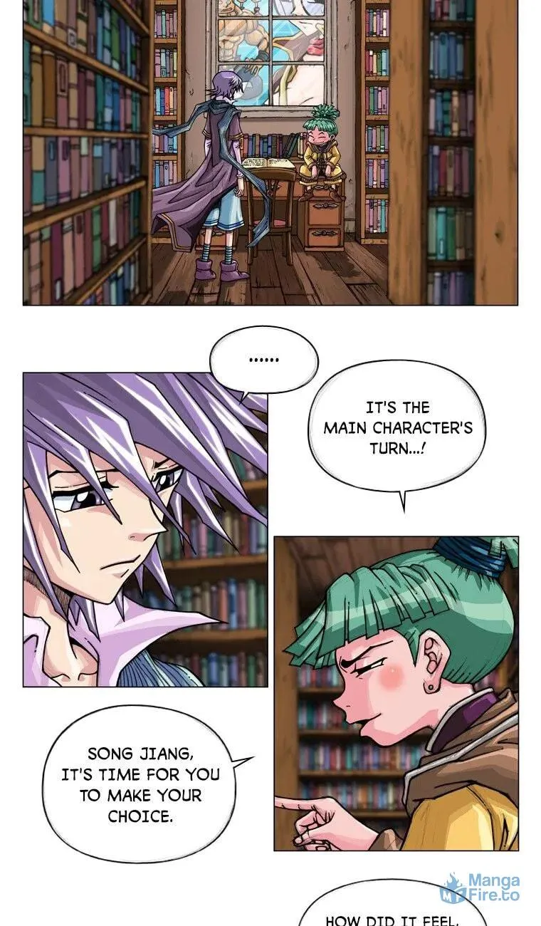Read Iskra chapter 67 image 8 on Lezhin