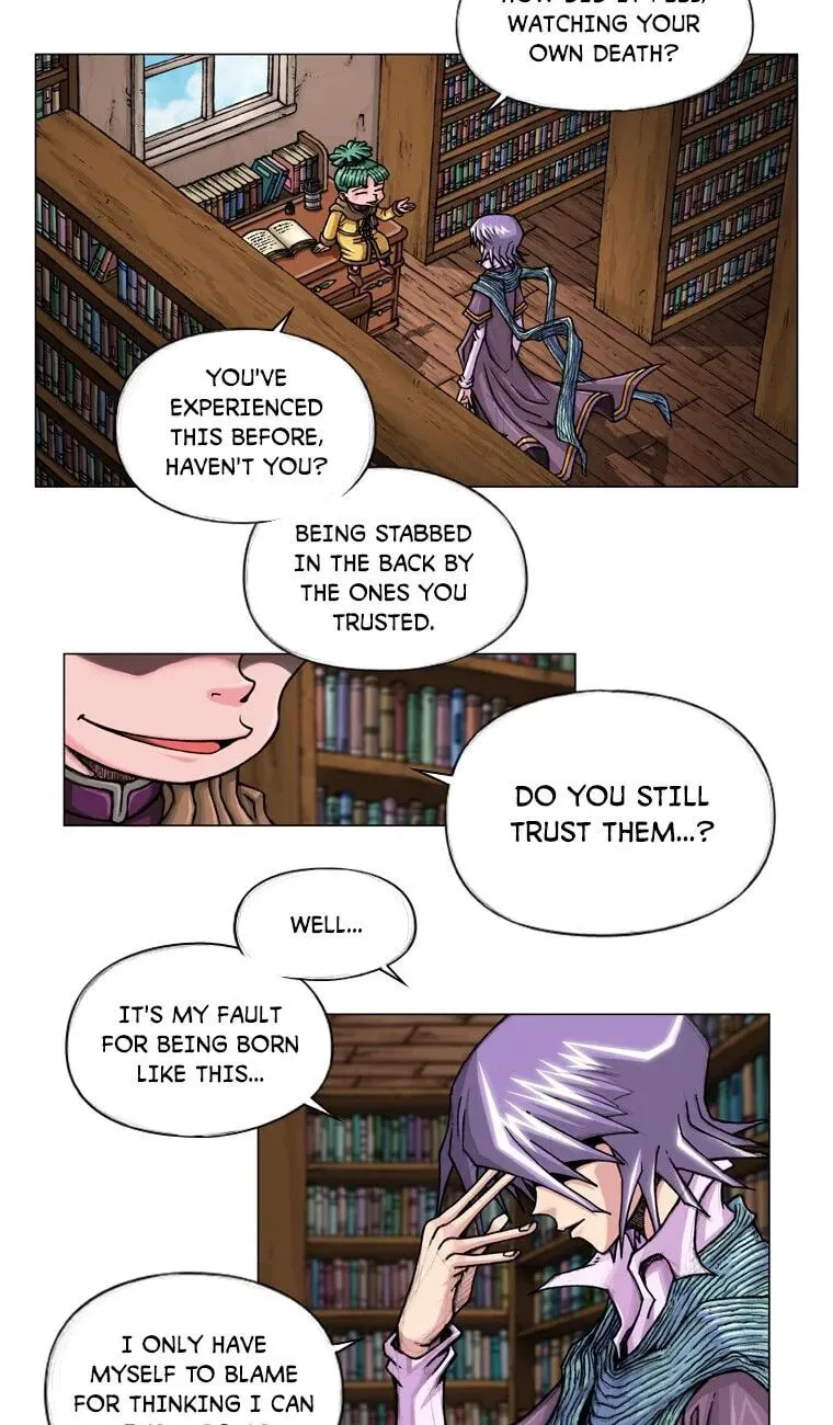 Read Iskra chapter 67 image 9 on Lezhin