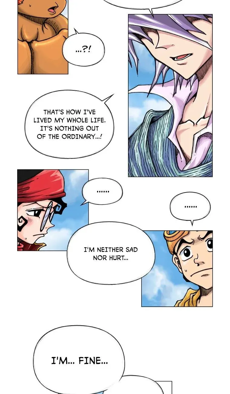 Read Iskra chapter 68 image 10 on Lezhin