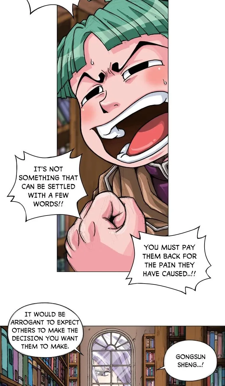 Read Iskra chapter 68 image 12 on Lezhin