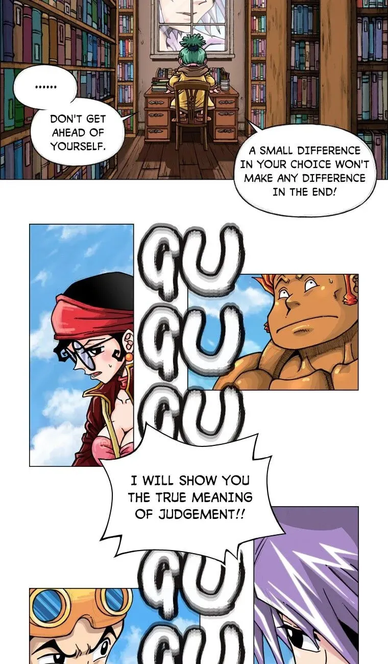 Read Iskra chapter 68 image 13 on Lezhin