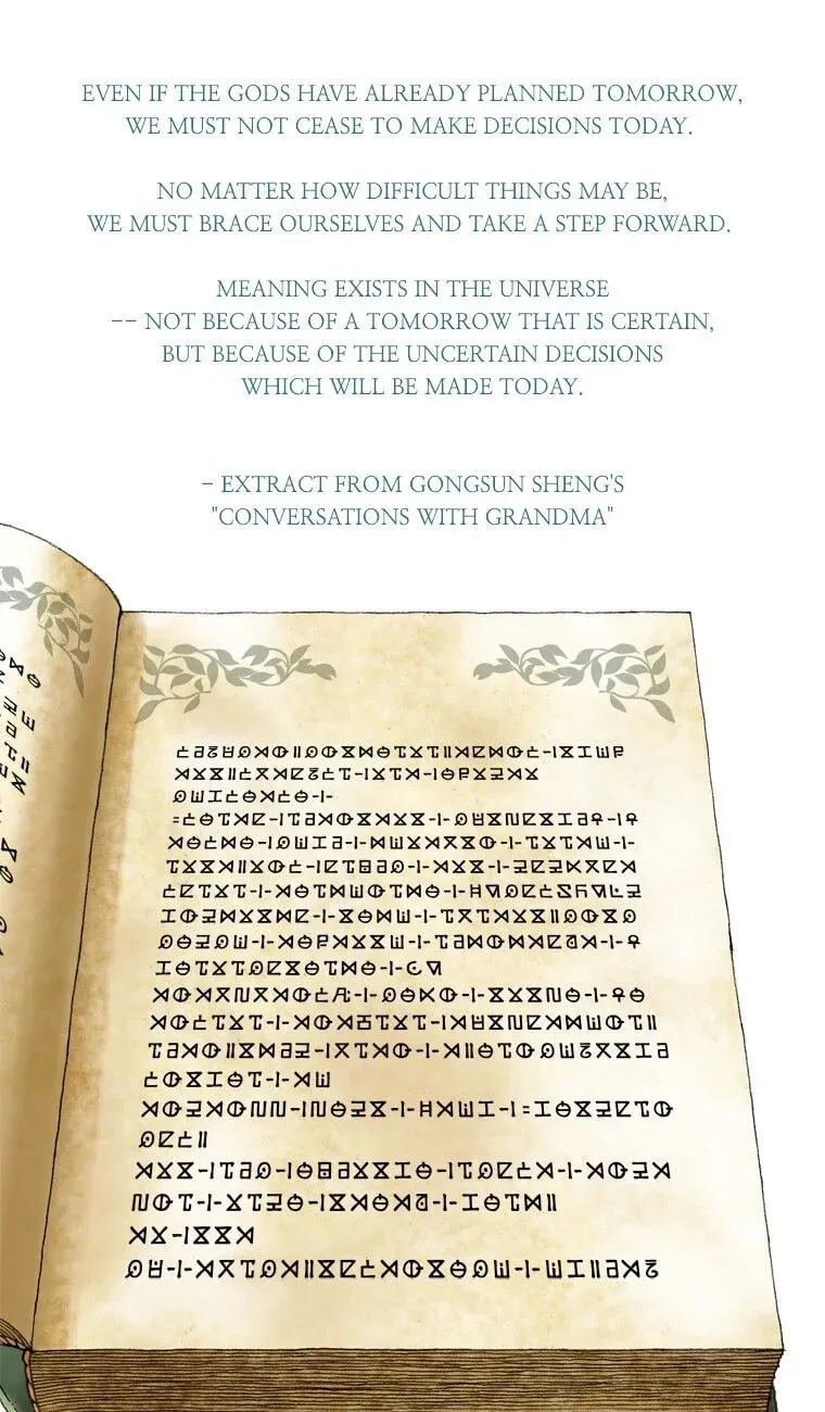 Read Iskra chapter 68 image 18 on Lezhin