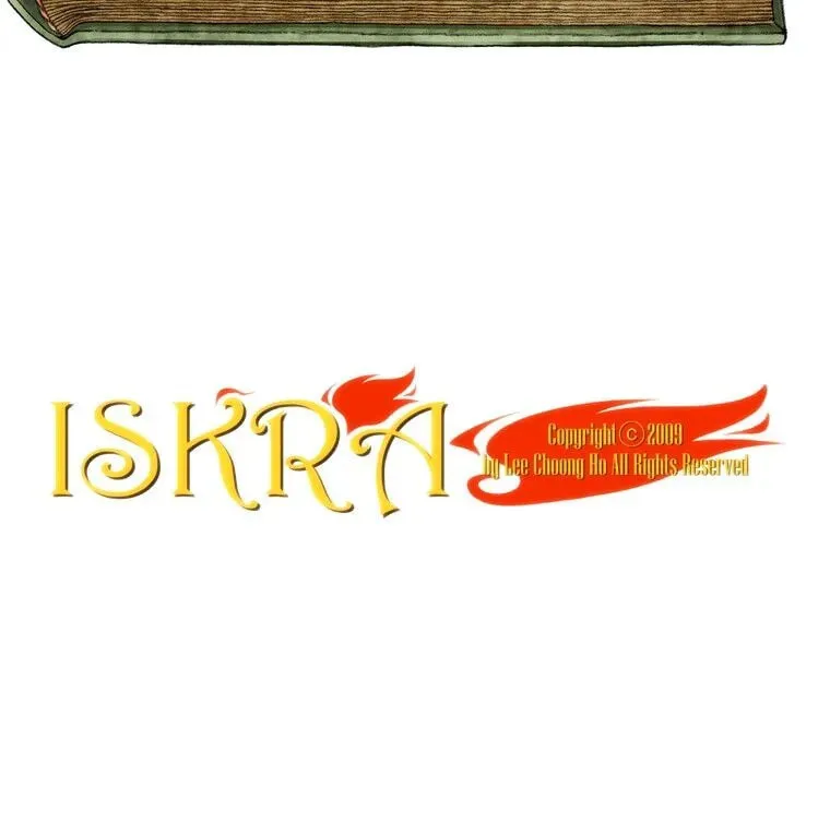 Read Iskra chapter 68 image 19 on Lezhin