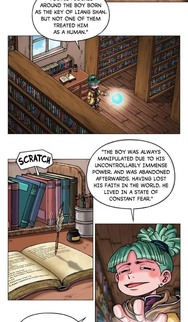 Read Iskra chapter 68 image 3 on Lezhin