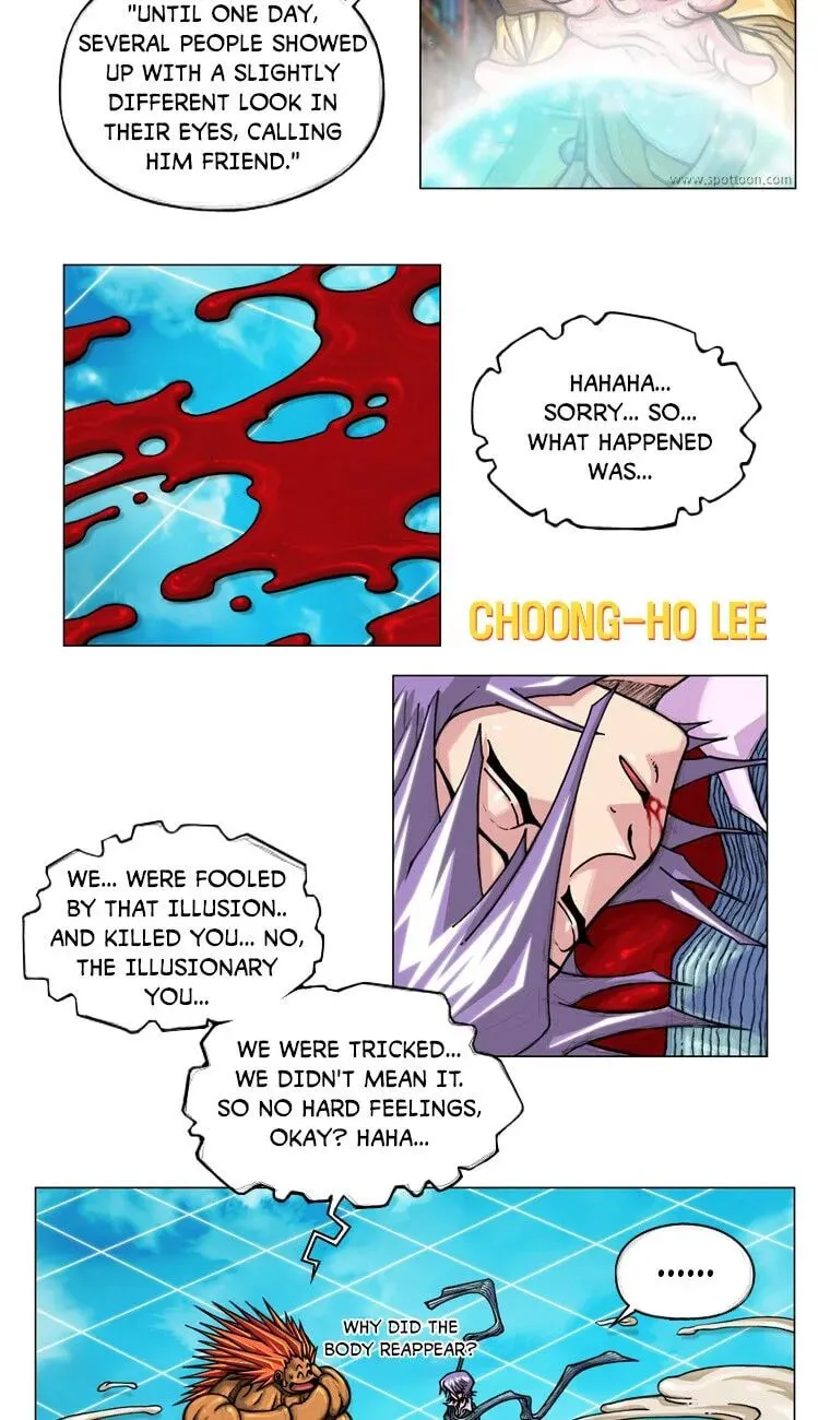 Read Iskra chapter 68 image 4 on Lezhin