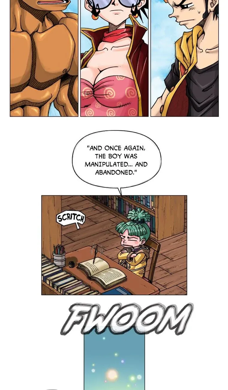 Read Iskra chapter 68 image 6 on Lezhin