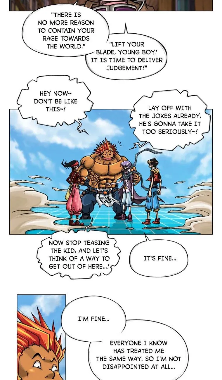 Read Iskra chapter 68 image 9 on Lezhin