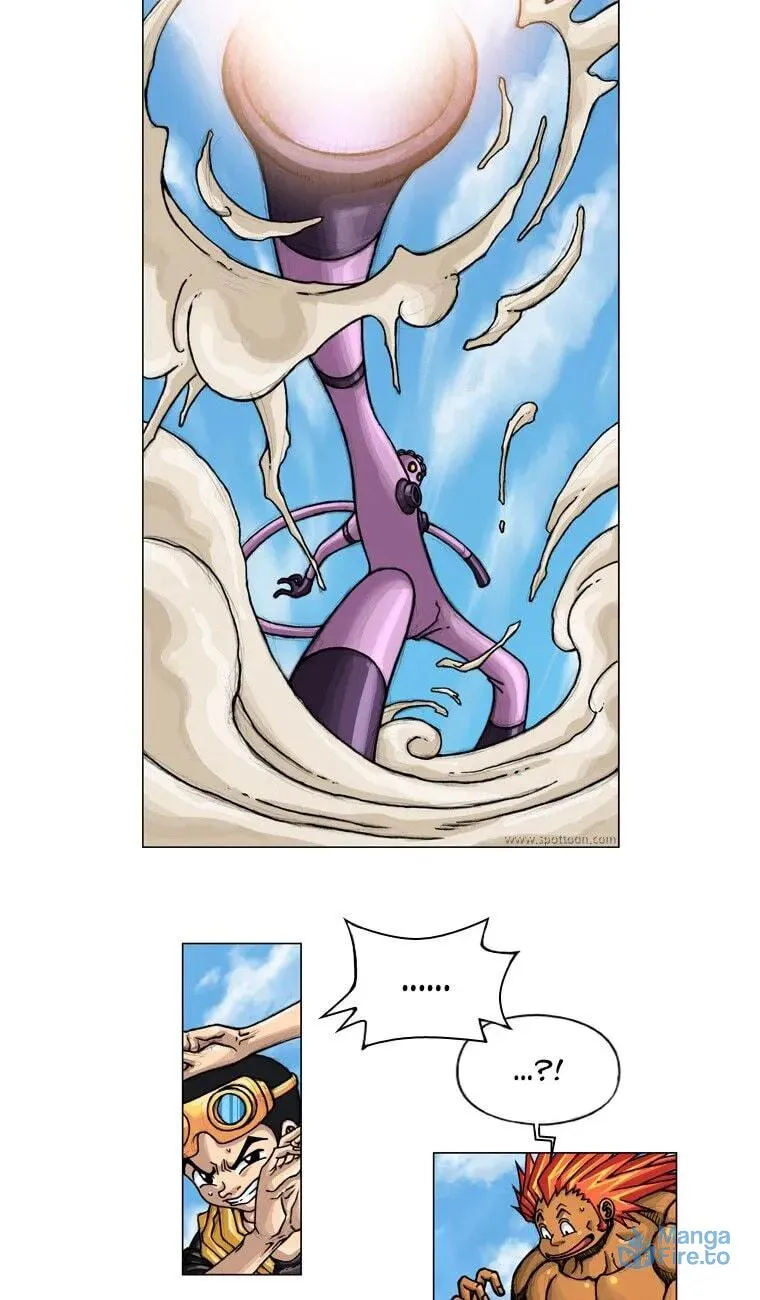Read Iskra chapter 69 image 11 on Lezhin